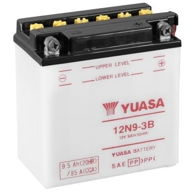[E0609331Y.] Batería 12N9-3B Combipack - Yuasa