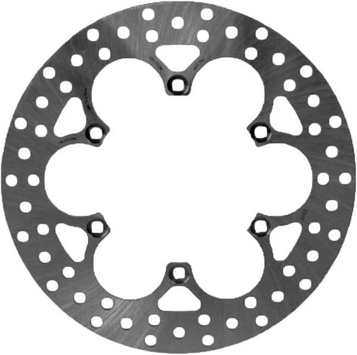 [EMST233.] Disco de freno TRW MST 233