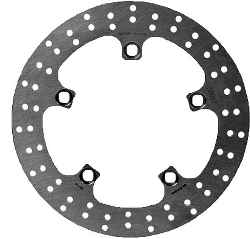 [EMST386.] Disco de freno TRW MST 386