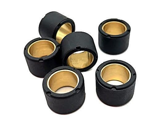 [R100400330.] Rodillos variador 21x17mm (6 piezas) 11gr.