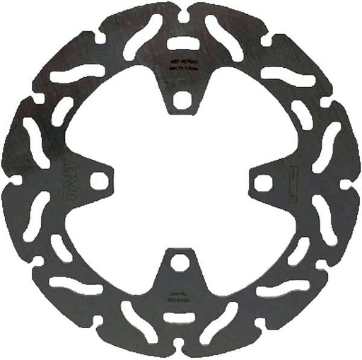 [EMST467RAC.] Disco de freno TRW MST 467 RAC