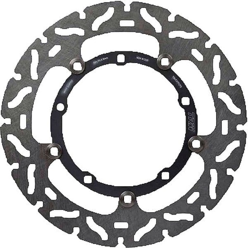 [EMSW202RAC.] Disco de freno TRW MSW 202 RAC