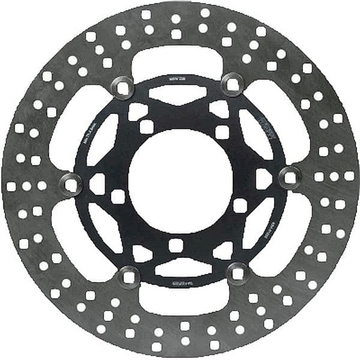 [EMSW238.] Disco de freno TRW MSW 238