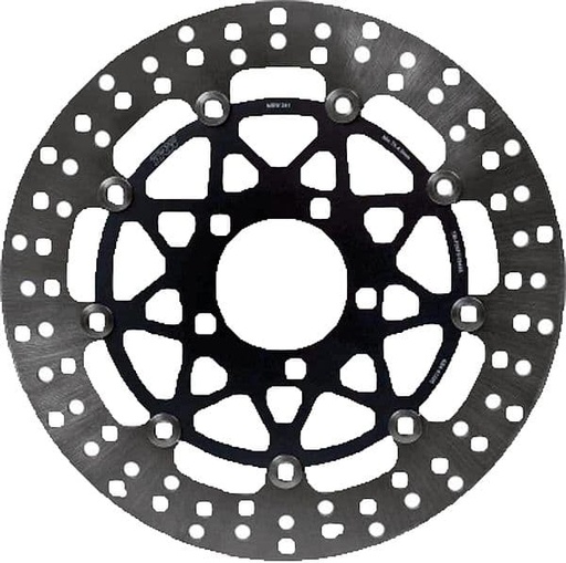 [EMSW241.] Disco de freno TRW MSW 241