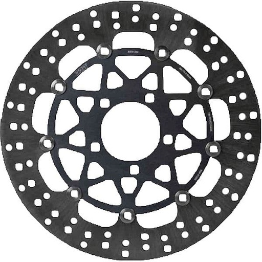 [EMSW250.] Disco de freno delantero Suzuki DL V Strom 650 1000 - SV 1000