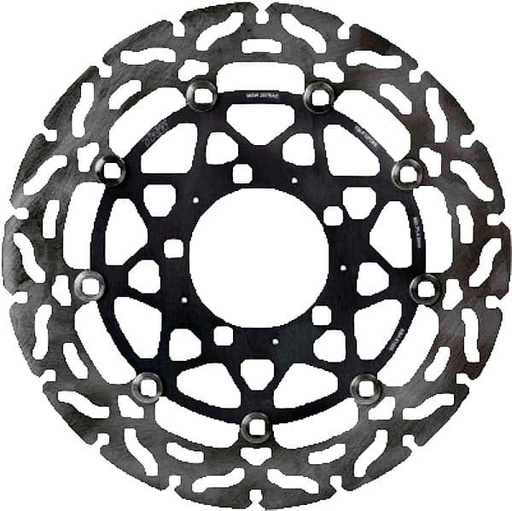 [EMSW257RAC.] Disco de freno TRW MSW 257 RAC
