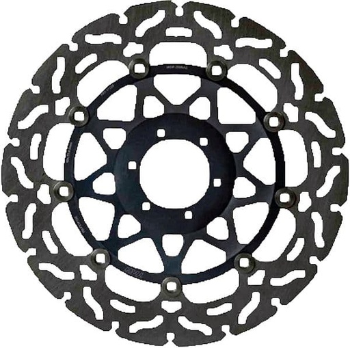 [EMSW258RAC.] Disco de freno TRW MSW 258 RAC