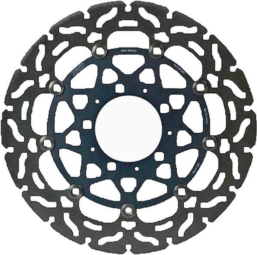 [EMSW264RAC.] Disco de freno TRW MSW 264 RAC