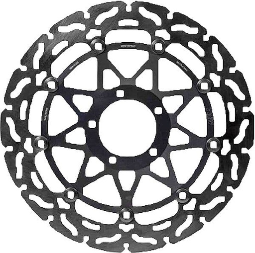 [EMSW267RAC.] Disco de freno TRW MSW 267 RAC