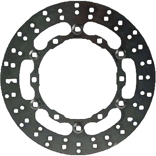 [EMSW268.] Disco de freno TRW MSW 268