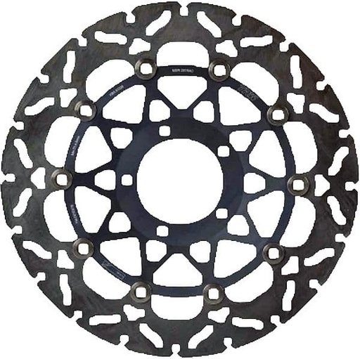 [EMSW281RAC.] Disco de freno TRW MSW 281 RAC