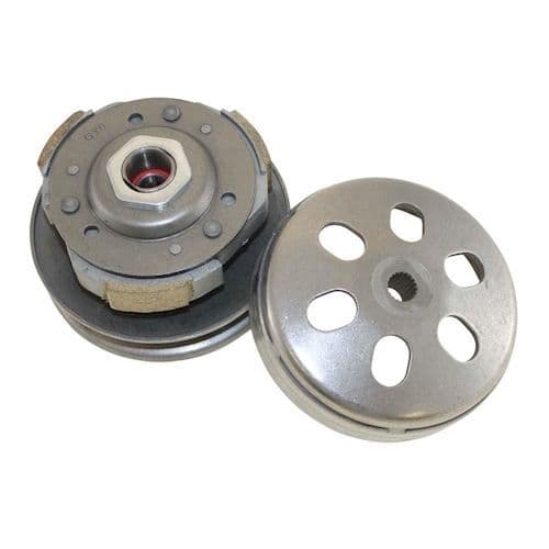 [GY14208 - 971122H.] Embrague completo GY6 125 150 4T Kymco Sym Honda Asiáticas