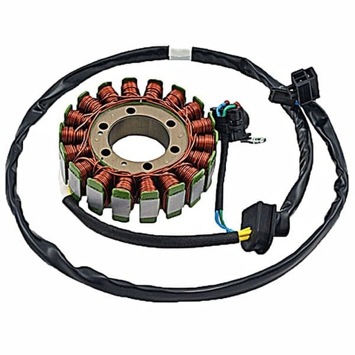 [E04163004.] Stator de encendido Suzuki Burgman 250 03/07, 400 03/06