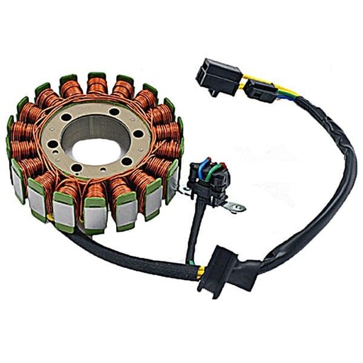 [E04163005.] Stator de encendido Suzuki Burgman 400 07/12