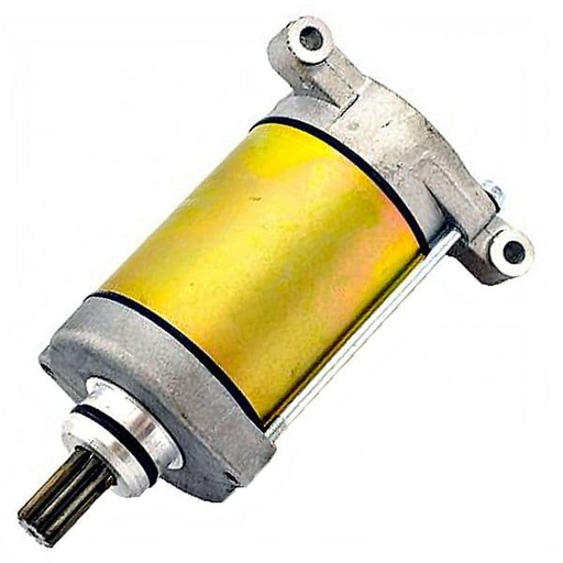 [E04781049.] Motor de arranque Yamaha YFM 400/450 - YXR Rhino 660