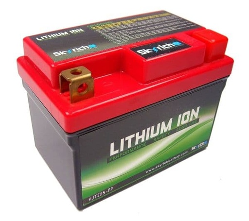 [E0605053K.] Batería Litio Skyrich HJTZ5S-FP - YTX4L-BS
