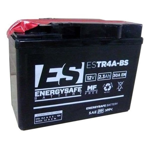 [E068029.] Batería YTR4A-BS 12V - 2,3AH