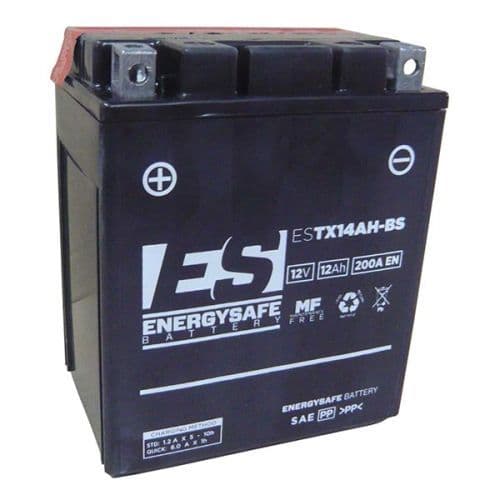 [E068122.] Batería YTX14AH-BS 12V, 12AH - Energy Safe