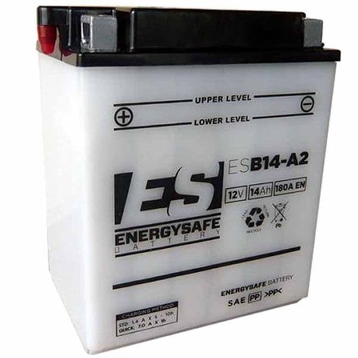[E0681437.] Batería YB14-A2 12V, 14AH - Energy Safe