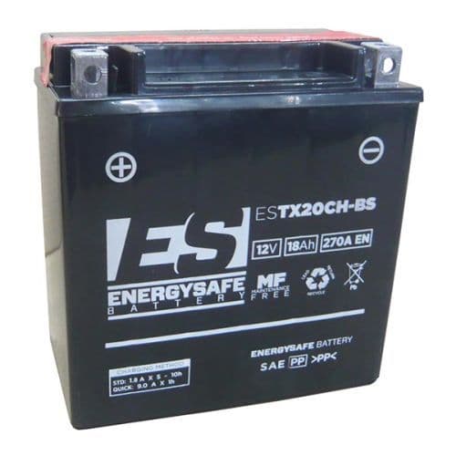 [E068187.] Batería YTX20CH-BS- Energy Safe
