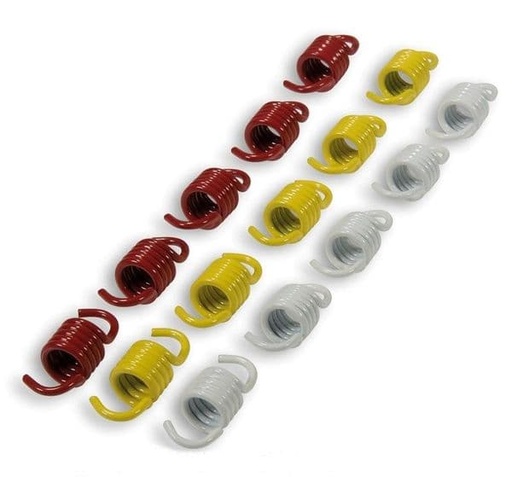 [E2917505.] 3x Juegos de Muelles de embrague Malossi Bmw C600 C650 Sport