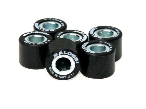 [E6614705C0.] Rodillos variador Malossi 18x14 11 gr.