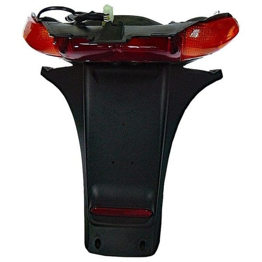 [E12999010.] Piloto trasero con Guardabarros Gilera Stalker 50