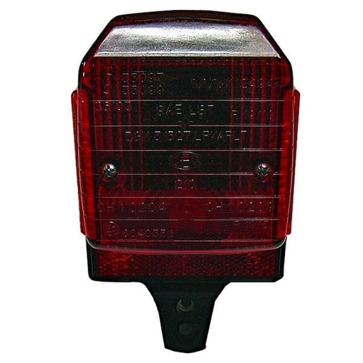 [E33942802.] Piloto trasero Derbi Puch-Suzuki