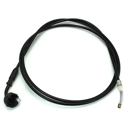 [E22790228.] Cable Con Funda Tirador Asiento Aerox