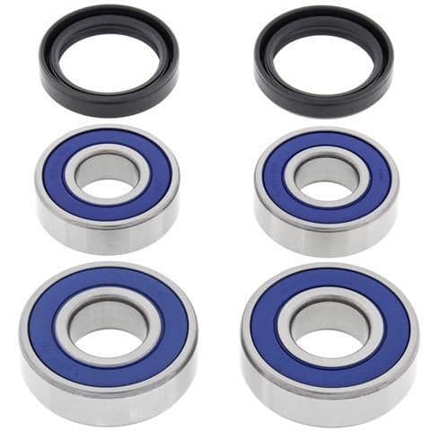 [E251646.] Kit de rodamientos rueda trasera BMW F650GS / G650GS