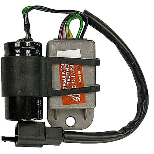 [E04175984.] Regulador corriente Honda XR 250 400 600 650 R