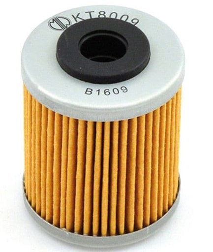 [EF268651 [KT8009] HF651.] Filtro de aceite KTM Duke 690, Enduro, LC4, SMC