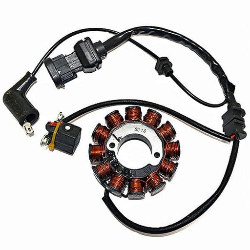 [E04168016.] Stator de encendido Piaggio Vespa 946 Sprint Primavera 4T 3V IGET