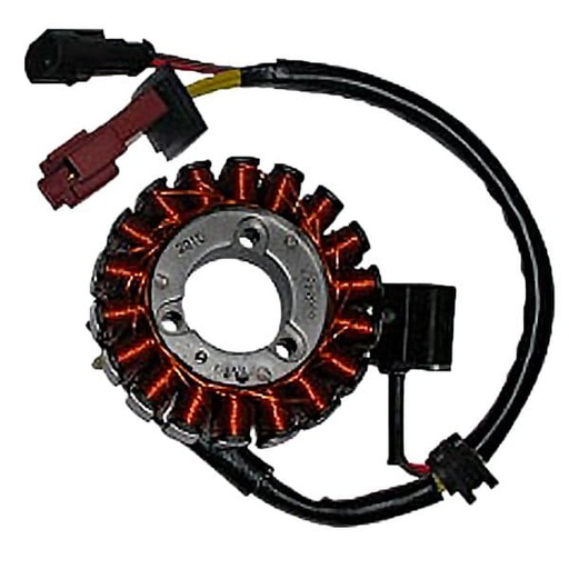 [E04168075.] Stator de encendido Aprilia Scarabeo Light / Net 4T 125i 200i