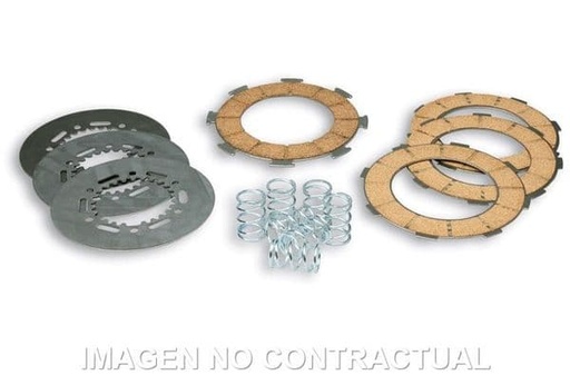 [E5216516.] Embrague completo Malossi Vespa PX 125 150 200