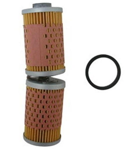 [EF266009.] Filtro aceite Mahle BMW R 80 R100