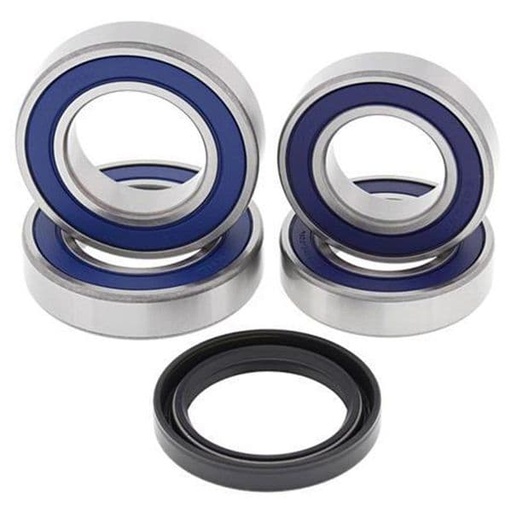 [E251707.] Rodamientos de rueda All Balls Ducati 749 / Dark 748