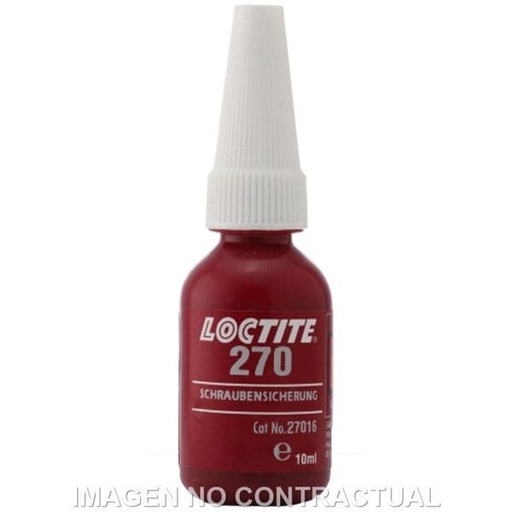 [EL279236.] Loctite 270 BC 24ML Fijador Alta Resistencia