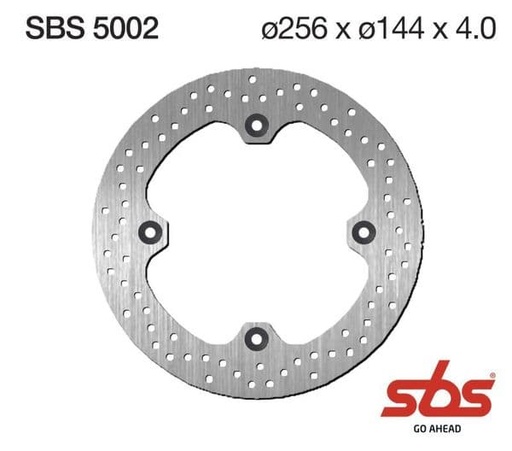 [ESBS5002.] Disco de freno Honda Transalp 600 Dominator 650