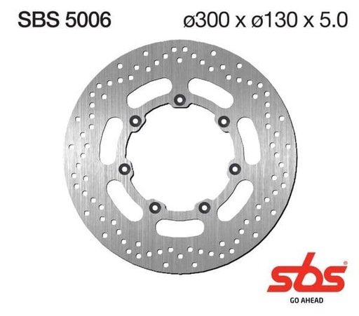 [ESBS5006.] Disco de freno Kawasaki Vulcan VN 1500 1600
