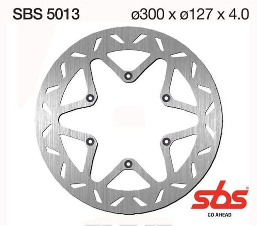 [ESBS5013.] Disco de freno KTM LC4 EXC LC8 Adventure 400 640 690 950 990