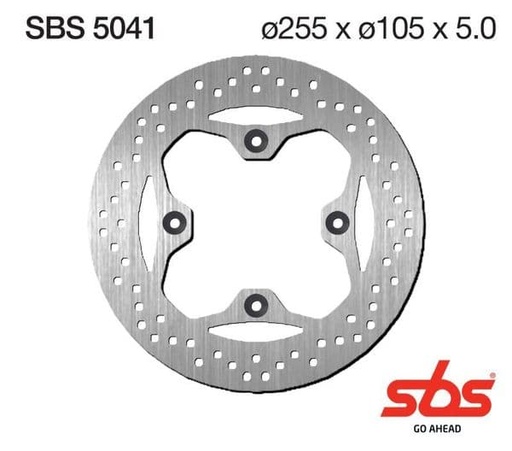 [ESBS5041.] Disco de freno SBS 5041