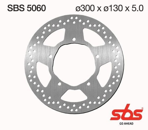[ESBS5060.] Disco de freno SBS 5060