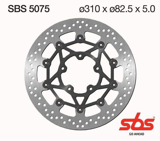 [ESBS5075.] Disco de freno SBS 5075