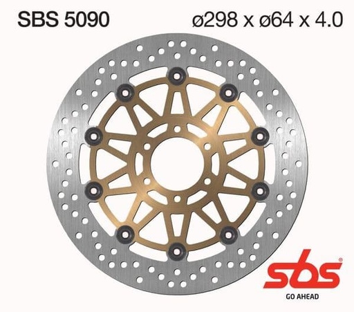 [ESBS5090.] Disco de freno SBS 5090