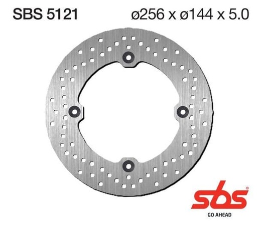 [ESBS5121.] Disco de freno SBS 5121