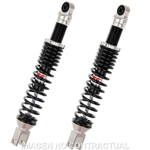 [E60402231.] Juego amortiguadores YSS Gas Eco Line Kawasaki J300
