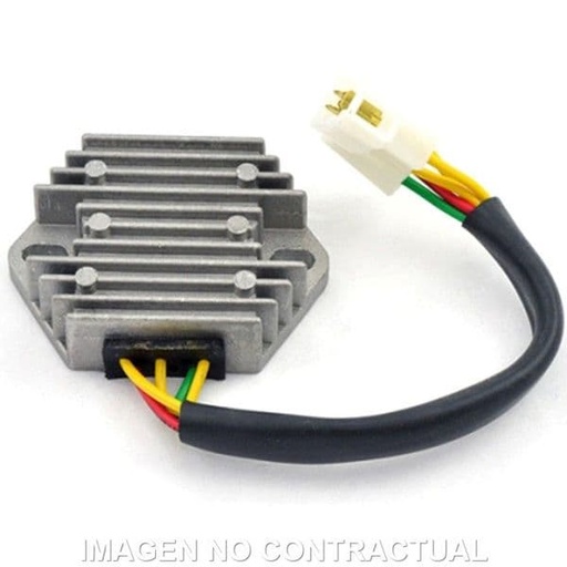 [E04172466.] Regulador corriente Hyosung GT GV Comet Aquila 250 - 650