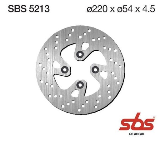 [ESBS5213.] Disco de freno SBS 5213
