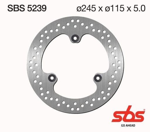 [ESBS5239.] Disco de freno SBS 5239